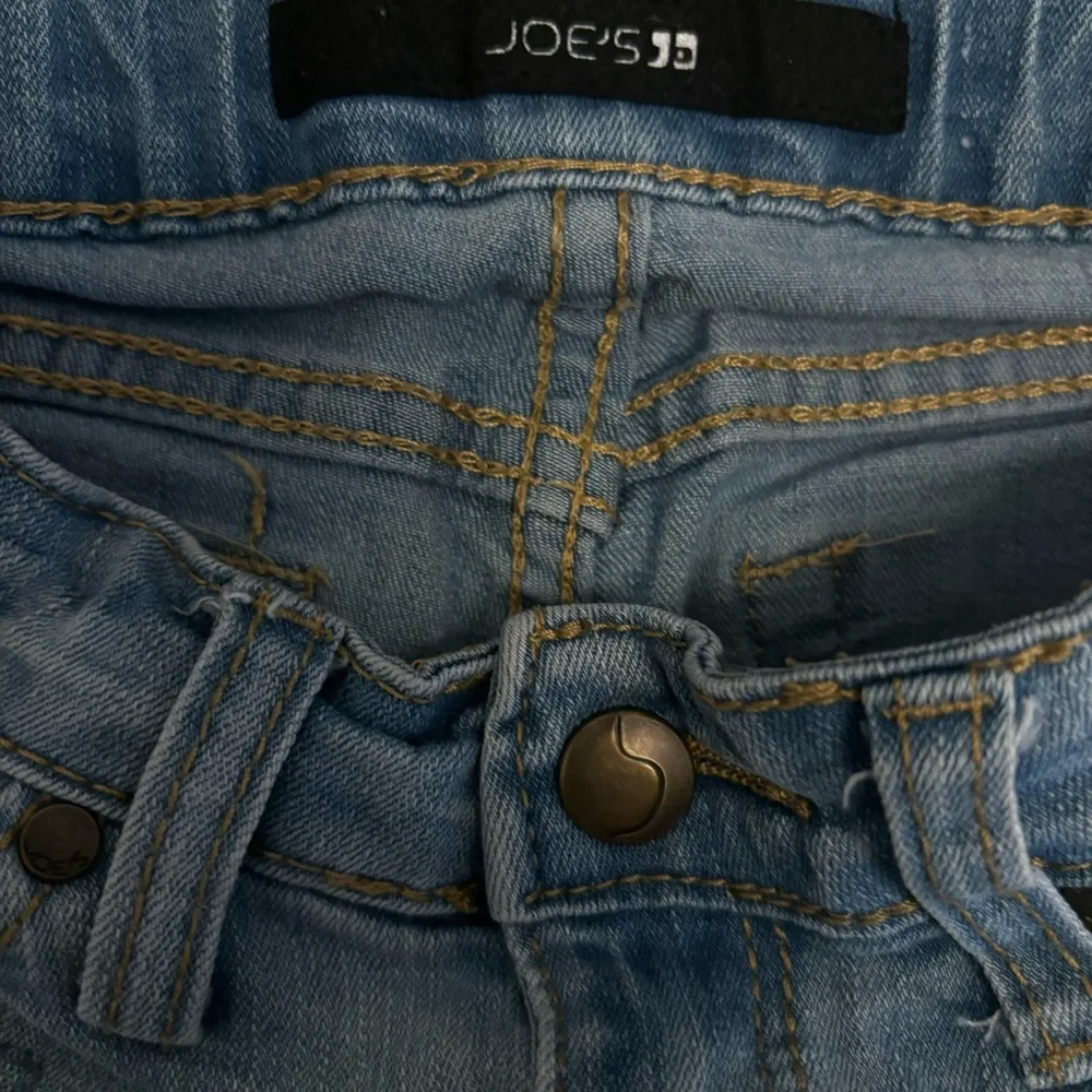 Joe's Jeans Kids Distressed Denim Shorts